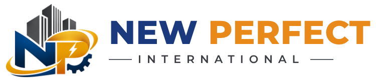 New Perfect International logo