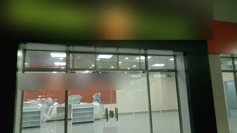 تشطيب وتجهيز سوبرماركت - مشروع 1