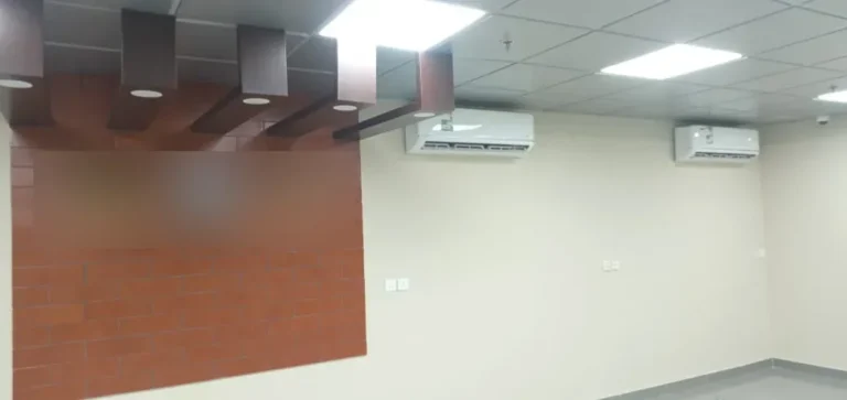 تشطيب وتجهيز سوبرماركت - مشروع 3